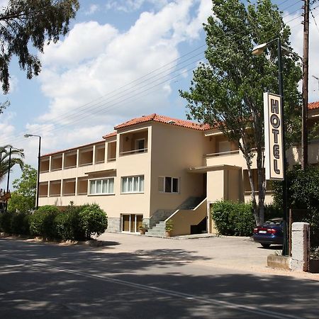 Hotel Aspassia نافبليو المظهر الخارجي الصورة