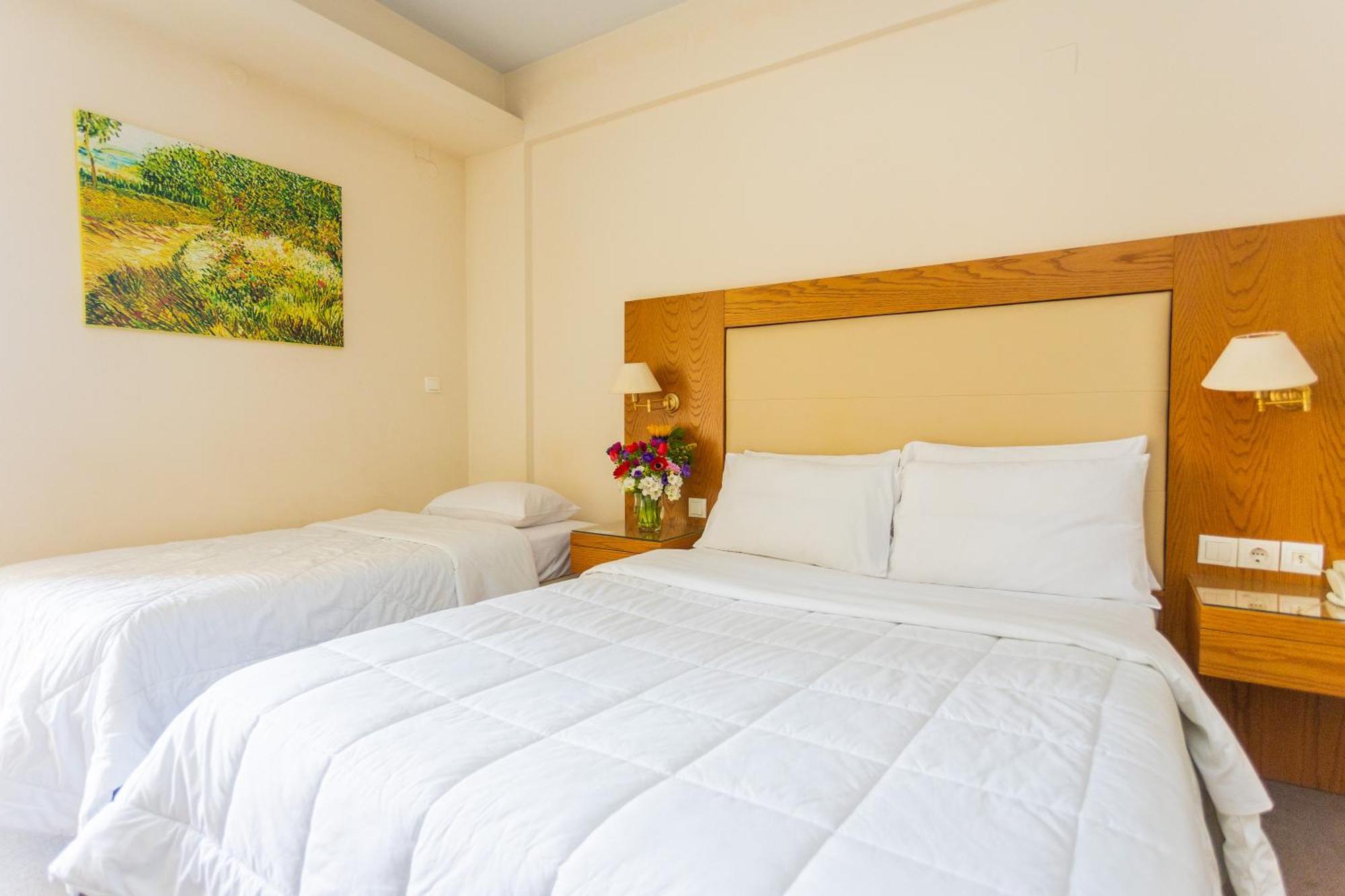 Hotel Aspassia نافبليو المظهر الخارجي الصورة