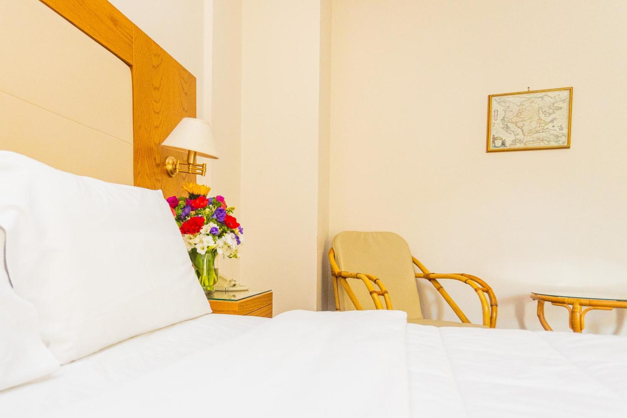 Hotel Aspassia نافبليو المظهر الخارجي الصورة