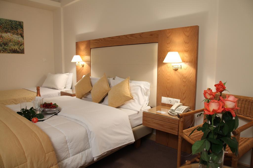 Hotel Aspassia نافبليو المظهر الخارجي الصورة