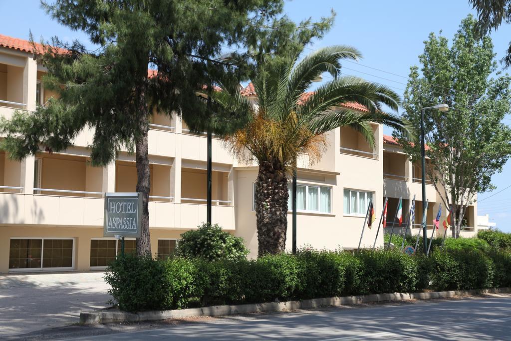 Hotel Aspassia نافبليو المظهر الخارجي الصورة